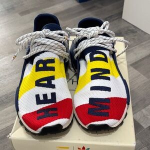 Adidas BBC HU NMD sneakers by Pharrell Williams